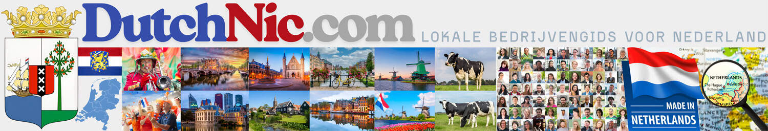 Gemaakt in Nederland - RiksjaSoft
